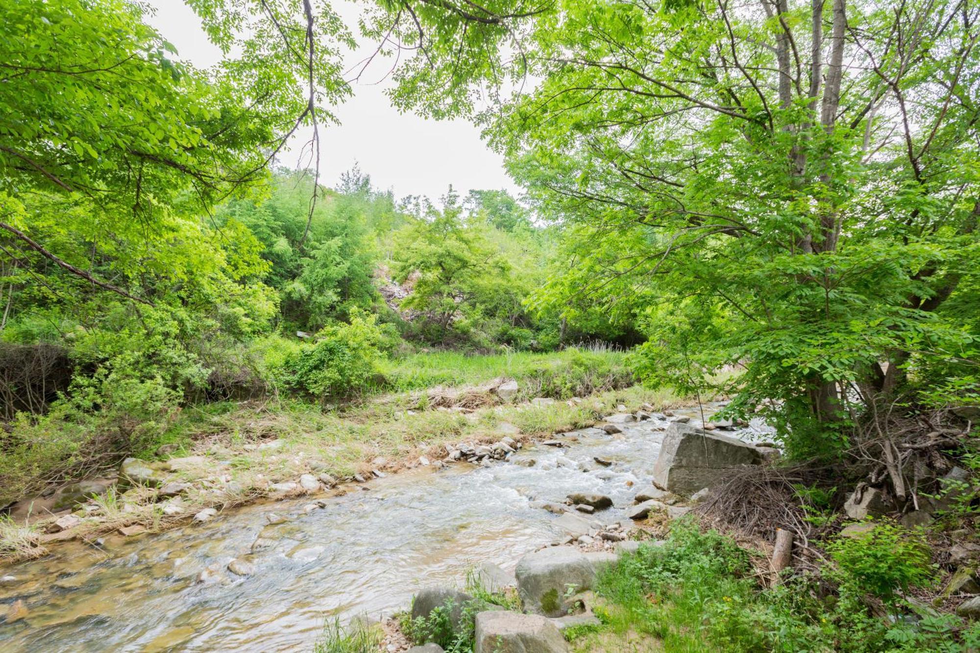 Bongpyeong Moolsori Pension Pyeongchang Exterior photo